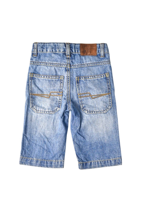 A Blue Shorts from Esprit in size 2T for boy. (Back View)
