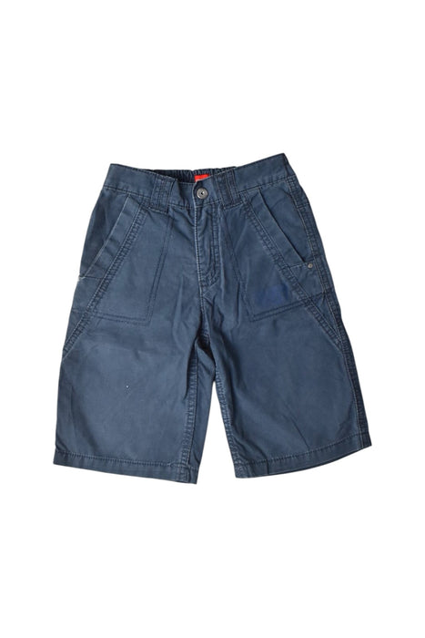A Blue Shorts from Esprit in size 4T for boy. (Front View)