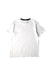 A White Short Sleeve T Shirts from Polo Ralph Lauren in size 8Y for boy. (Back View)