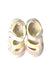 A Multicolour Sandals from Dave & Bella in size 12-18M for girl. (Back View)