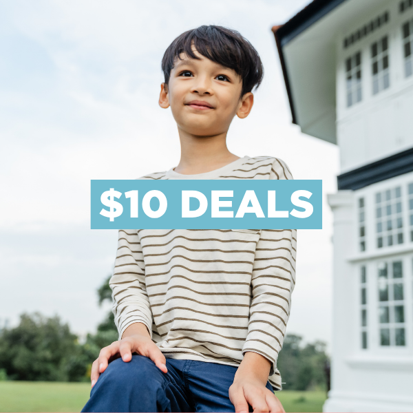 $10 & Under