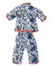 A Multicolour Pants Sets from Retykle in size 8Y for girl. (Back View)