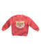A Pink Sweatshirts from Stella McCartney in size 4T for neutral. (Front View)