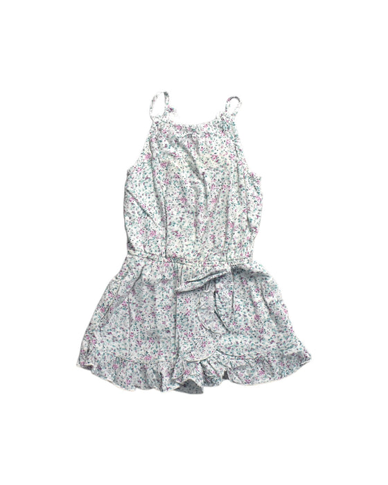 A Multicolour Sleeveless Rompers from Abercrombie & Fitch in size 6T for girl. (Front View)