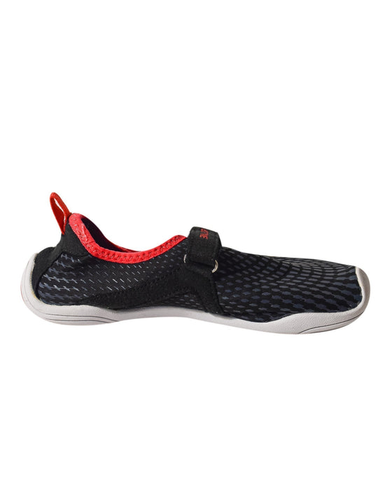 A Black Aqua Shoes from Ballop in size  for girl. (Front View)