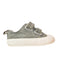 A Green Sneakers from Converse in size  for girl. (Front View)
