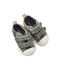 A Green Sneakers from Converse in size  for girl. (Back View)