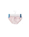 A Pink Bloomers from Chateau de Sable in size 0-3M for girl. (Back View)
