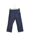 A Navy Casual Pants from Tartine et Chocolat in size 2T for boy. (Back View)