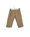 A Brown Casual Pants from Bonpoint in size 12-18M for boy. (Back View)