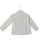 A White Shirts from Gucci in size 12-18M for boy. (Back View)