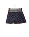 A Blue Short Skirts from Dolce & Gabbana in size 4T for girl. (Back View)