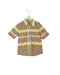 A Brown Short Sleeve Tops from Marni in size 6T for boy. (Front View)