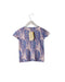 A Pink Short Sleeve T Shirts from Hunter + Boo in size 0-3M for neutral. (Back View)