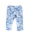 A White Leggings from Hunter + Boo in size 0-3M for girl. (Back View)