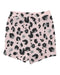 A Pink Shorts from Hunter + Boo in size 6-12M for girl. (Front View)