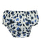 A White Bloomers from Hunter + Boo in size 0-3M for girl. (Back View)