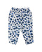 A White Casual Pants from Hunter + Boo in size 6-12M for neutral. (Back View)