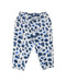 A White Casual Pants from Hunter + Boo in size 6-12M for neutral. (Front View)