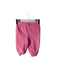A Pink Sweatpants from Ralph Lauren in size 3-6M for girl. (Back View)