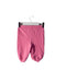 A Pink Sweatpants from Ralph Lauren in size 3-6M for girl. (Front View)