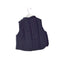 A Navy Puffer/Quilted Coats & Outerwear from IKKS in size 0-3M for boy. (Back View)