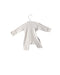 A White Long Sleeve Jumpsuits from Tartine et Chocolat in size Newborn for neutral. (Back View)