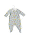 A Multicolour Bodysuits from Petit Bateau in size 3-6M for neutral. (Back View)