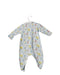 A Multicolour Bodysuits from Petit Bateau in size 3-6M for neutral. (Front View)