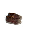 A Brown Sneakers from Two Con Me By Pèpè in size 18-24M for neutral. (Front View)