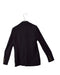 A Black Blazers from Isabella Oliver in size S for maternity. (Back View)