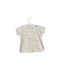 A White Pyjama Sets from Petit Bateau in size 6-12M for boy. 