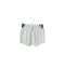 A White Pyjama Sets from Petit Bateau in size 6-12M for boy. (Front View)