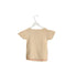 A Multicolour Short Sleeve Tops from Bonpoint in size 8Y for girl. (Back View)