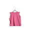 A Pink Short Sleeve Tops from M. Ferrari Best & Co. in size 6T for girl. (Front View)