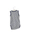 A Blue Long Sleeve Bodysuits from Absorba in size 6-12M for boy. (Front View)