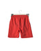 A Red Shorts from 3Pommes in size 6T for boy. (Back View)