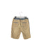 A Brown Shorts from Roy Roger's in size 10Y for boy. (Back View)