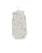 A White Long Sleeve Bodysuits from Absorba in size 6-12M for boy. (Front View)