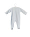 A Blue Long Sleeve Jumpsuits from Absorba in size 3-6M for boy. (Front View)
