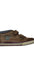 A Blue Sneakers from Pablosky in size 4T for girl. (Front View)