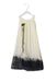 A White Sleeveless Dresses from Bonpoint in size 4T for girl. (Front View)