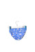 A Blue Bloomers from Boden in size 6-12M for neutral. (Front View)