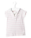 A Pink Short Sleeve Tops from Jacadi in size 3-6M for girl. (Back View)