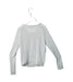 A Green Cardigans from Bonpoint in size 10Y for girl. (Back View)