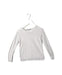 A Grey Long Sleeve Tops from Bonpoint in size 6T for boy. (Front View)