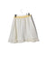 A Teal Mid Skirts from Pale Cloud in size 8Y for girl. (Front View)
