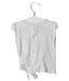 A Green Sleeveless Tops from Chloe in size 3-6M for girl. (Back View)