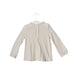 A Ivory Shirts from Ralph Lauren in size 18-24M for girl. (Front View)