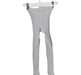 A Grey Leggings from Bonpoint in size O/S for girl. (Front View)